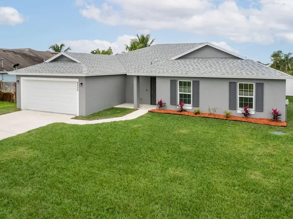 4250 SW Jame Street, Port St Lucie, FL 34953