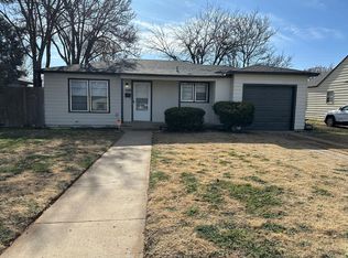 2515 40th St, Lubbock, TX 79413