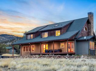 8551 SW Red Cloud Ln, Powell Butte, OR 97753