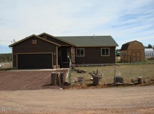 1115 Cochran Ln, Show Low, AZ 85901