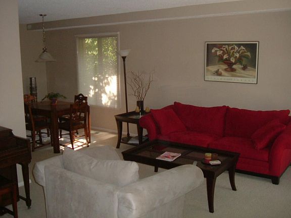 Living Room/Dining Room