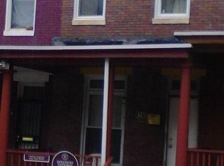 2725 W Lafayette Ave, Baltimore, MD 21216