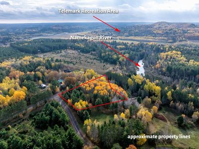 14991 South Riverside Road, Cable, WI, 54821