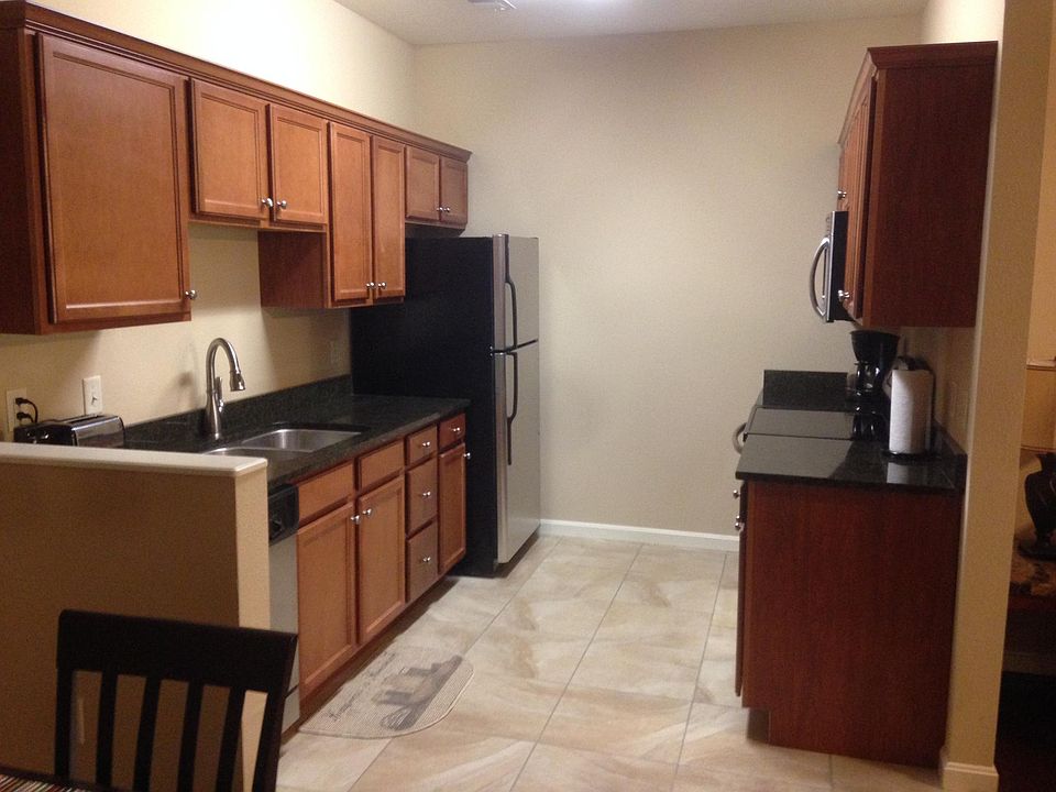 Kitchen Area with full appliances