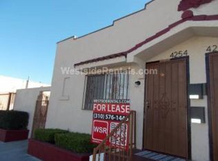 4254 W 29th St, Los Angeles, CA 90016