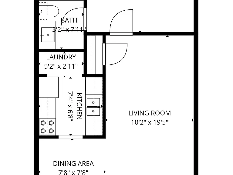 4502 Gaston Ave #319 — Photo 17