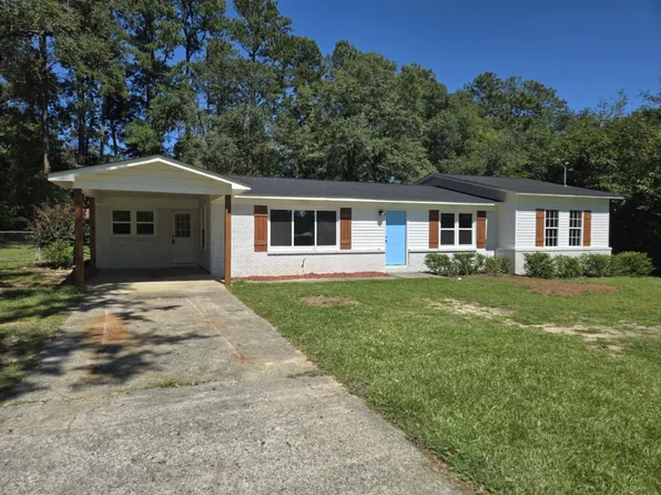 511 Woodbine Road, Waynesboro, GA