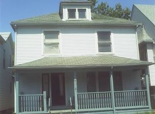 825 Huffman Ave, Dayton, OH 45403