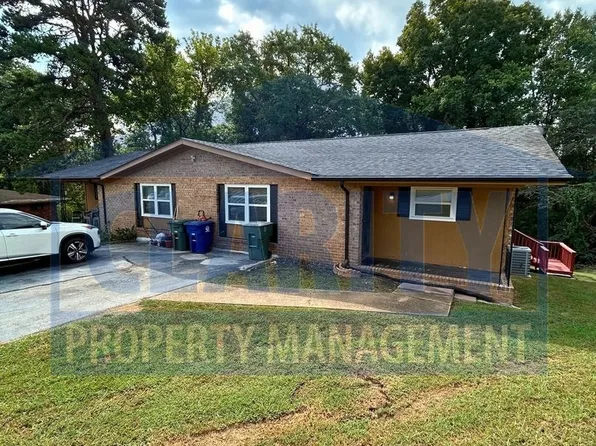 3812 Cherwood Ln, Chattanooga, TN 37406