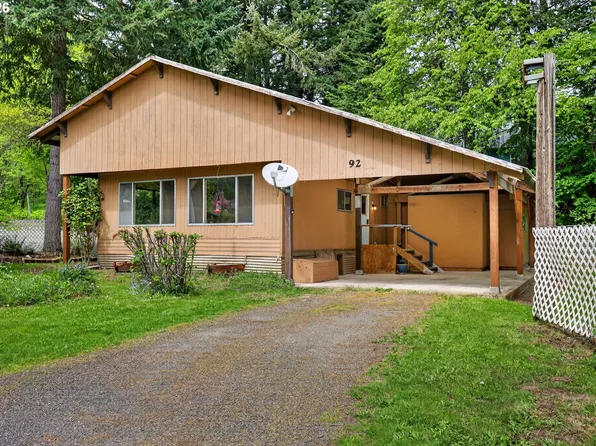 92 Carson Creek Rd, Carson, WA 98610