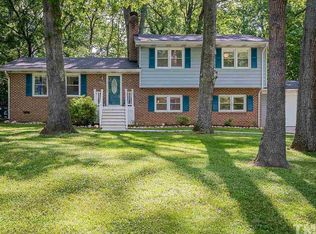 1021 Pamlico Dr, Cary, NC 27511