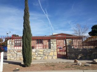1616 Rick Rhodes Dr, El Paso, TX 79936