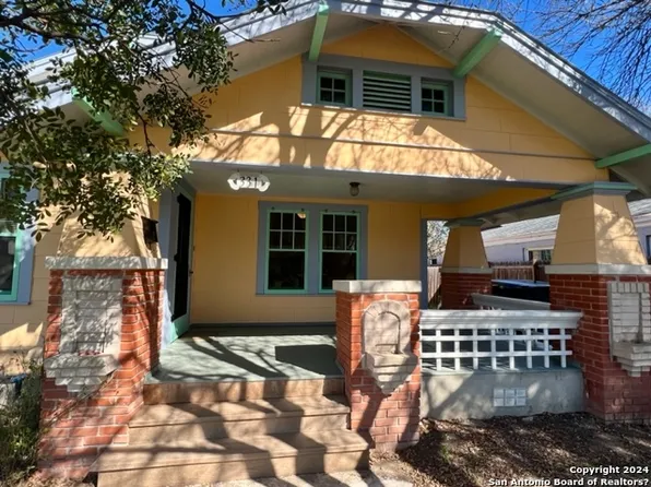 331 Avant Ave, San Antonio, TX 78210