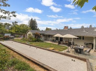 431 La Mesa Dr, Portola Valley, CA 94028