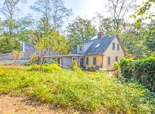 378 Pamet Point Rd, Wellfleet, MA 02667