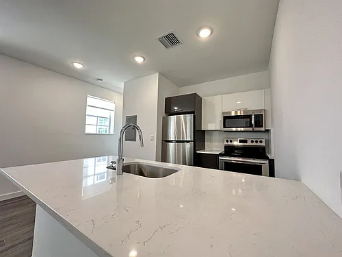 Floor plan 1 Bed 1 Bath