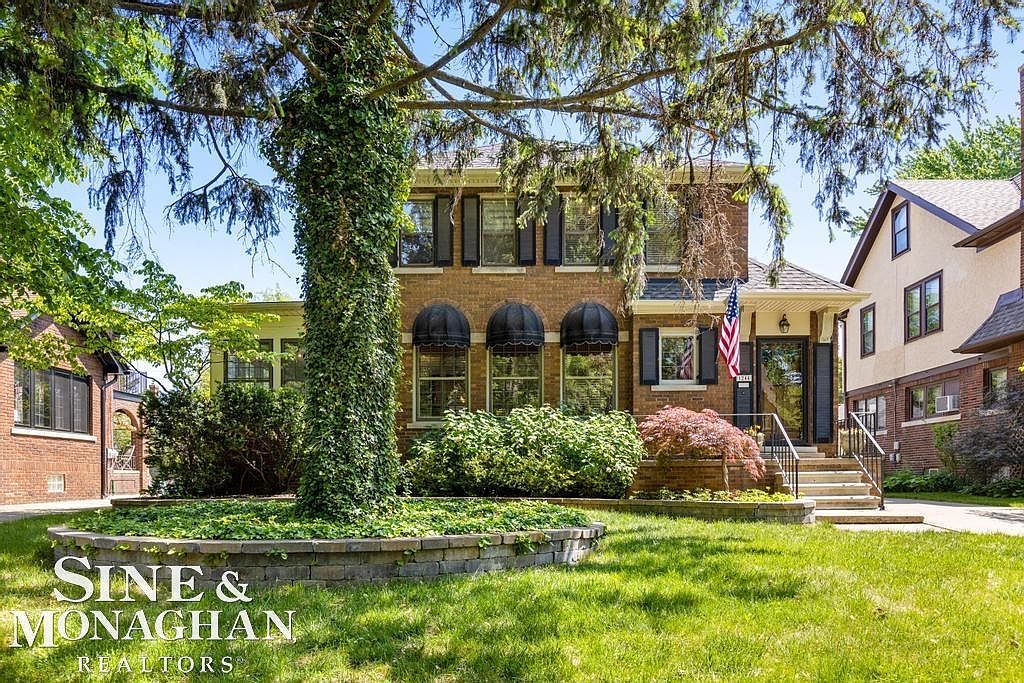 1244 Rd, Grosse Pointe Park, MI 48230 Zillow