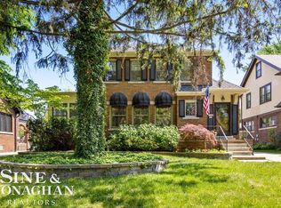 1244 Bishop Rd, Grosse Pointe Park, MI 48230