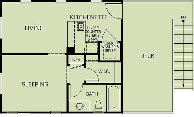 2nd image of 2459 Cordelia Ln #2459