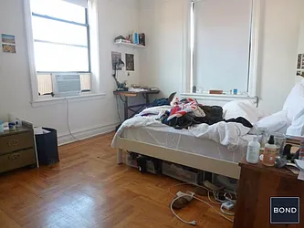 Rented by Bond New York