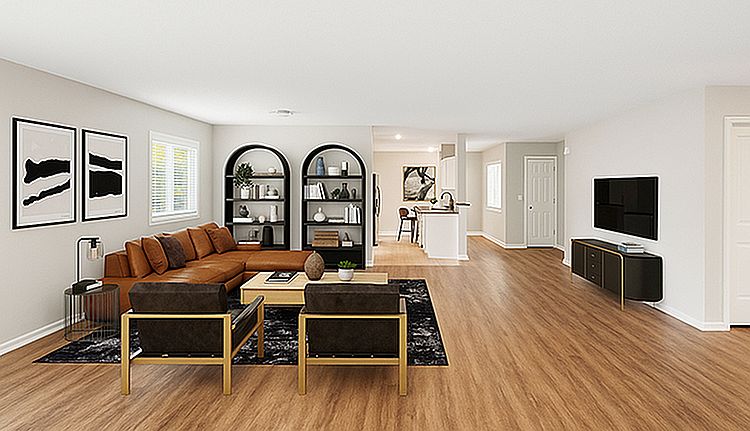 83 West Living area_