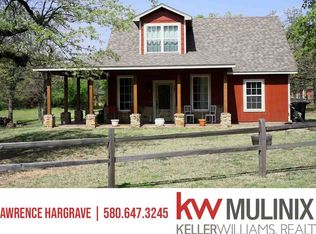 480 E Lake Rd, Lawton, OK 73507