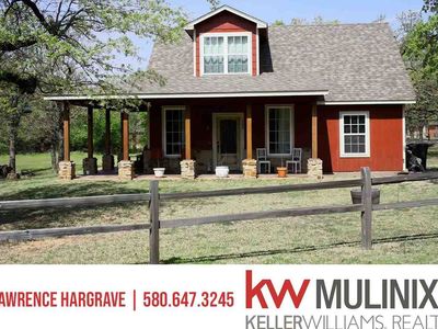 480 E Lake Rd, Lawton, OK, 73507