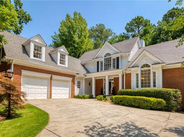 2815 Gleneagles Pointe, Alpharetta, GA 30005