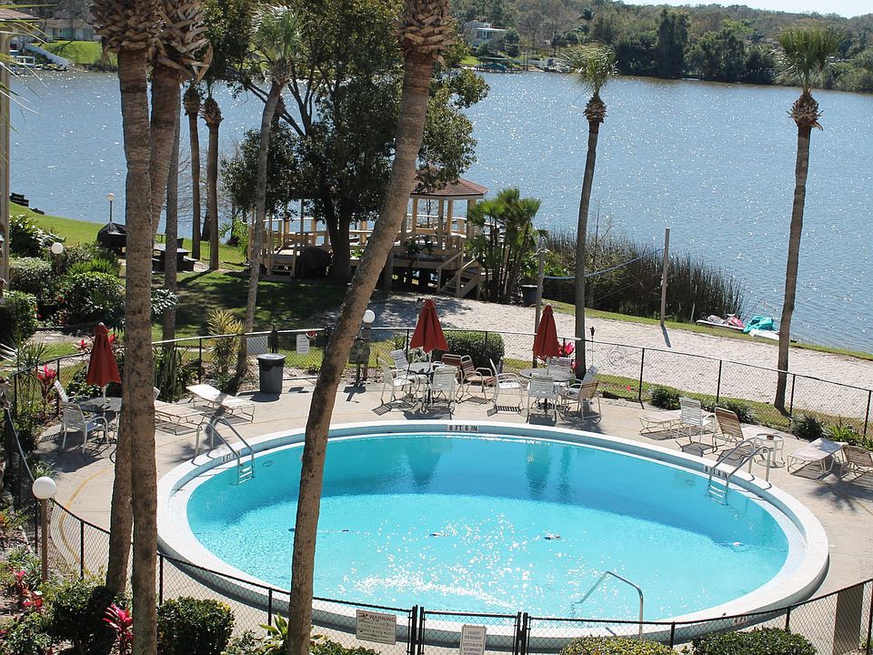 Beautiful grounds, this would be your back yard.