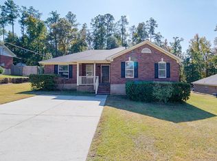 1025 Cedarview Cir, Hephzibah, GA 30815