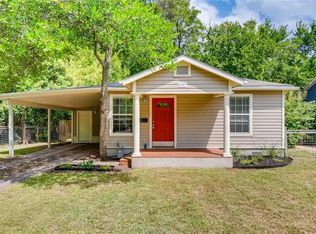 4609 Avenue D, Austin, TX 78751