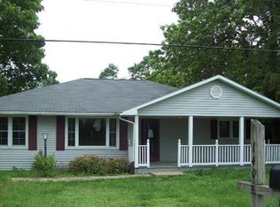 1409 Kellam Rd, Centerville, IN 47330