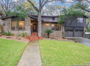3207 Old Blue Ridge St, San Antonio, TX 78230