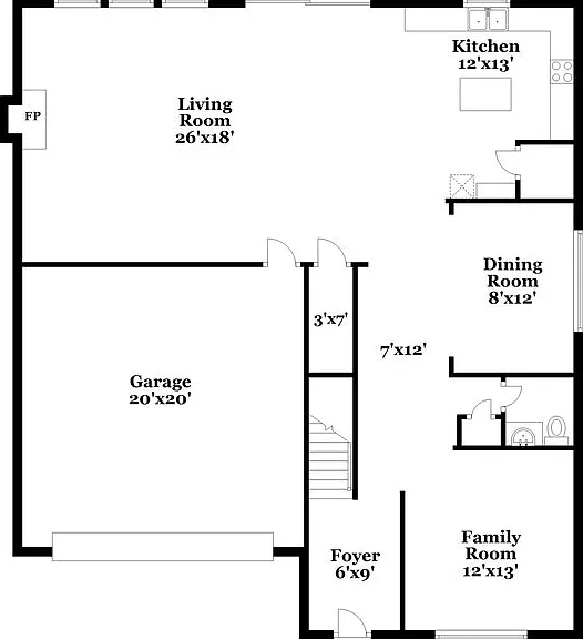 168 Woodcreek Ln — Photo 2