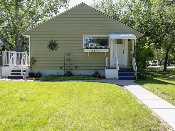 2802 McTavish STREET, Regina, SK S4S 2C4