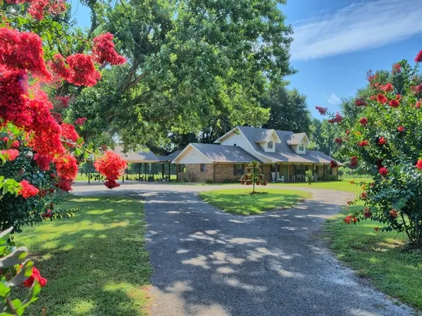 14072 State Highway 87 N, Milam, TX 75959