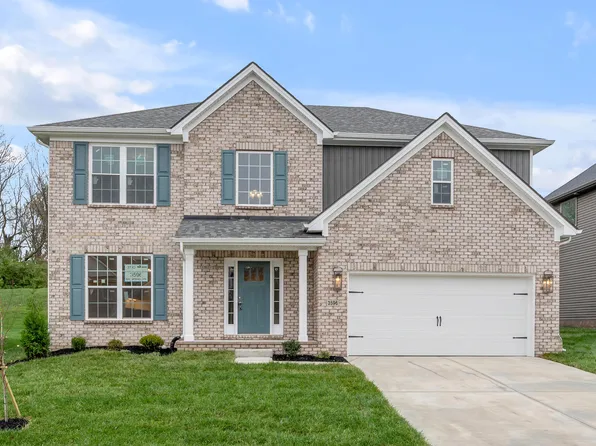 3596 Bay Springs Park, Lexington, KY 40509