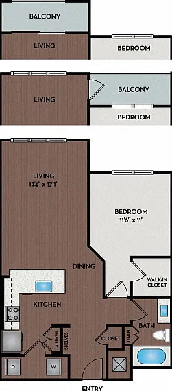 Passport Apartments Herndon — Photo 46