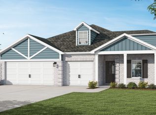 Austin with Bonus Plan, Liberty Park, Athens, AL 35613