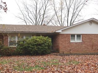 20 Highway 62 Rd W, Mount Vernon, IN 47620