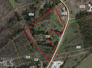 885 W E King Rd, Commerce, GA 30530