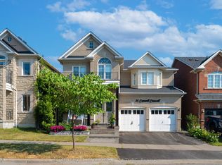 36 Cantwell Cres, Ajax, ON L1Z 2A5