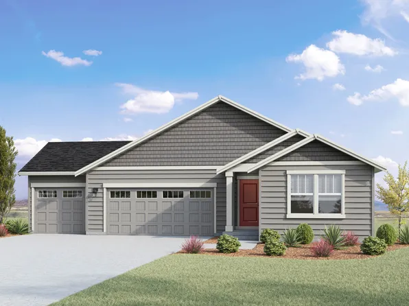 1810 S Goldeneye St, Ellensburg, WA 98926
