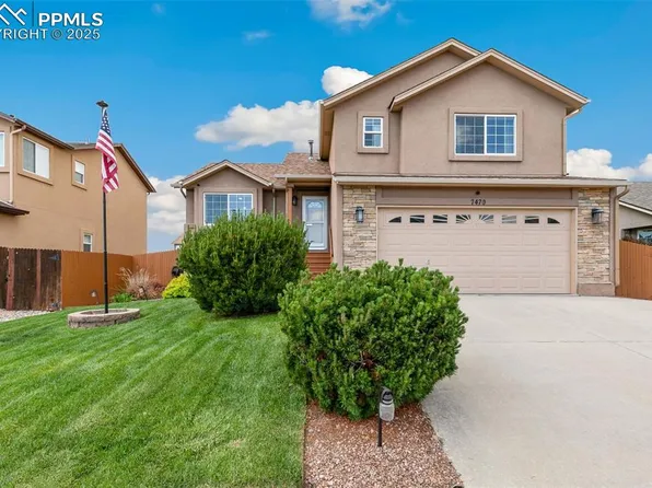 7470 Sun Prairie Dr, Colorado Springs, CO 80925