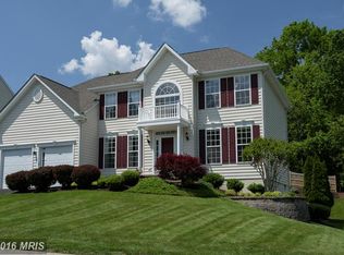 7558 Hummingbird Ct, Sykesville, MD 21784
