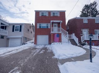 2962 Harmening Ave, Pittsburgh, PA