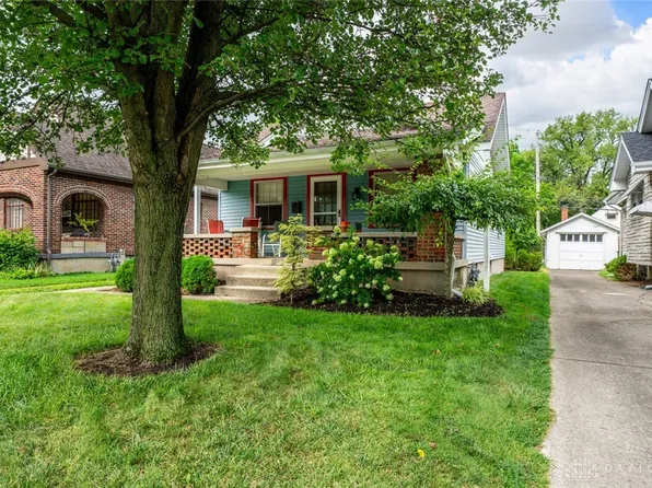 327 Shroyer Rd, Dayton, OH 45419