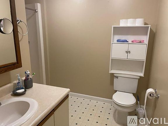 main bathroom