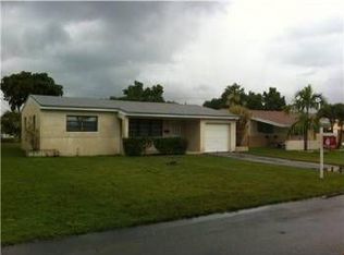 2808 SW 67th Way, Hollywood, FL 33023