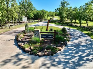 238 Patriot Point, Eufaula, OK 74432